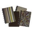 ATOMA Chris Mestdagh - cahier de notes - 130 x 190 mm - 60 feuilles - disponible en différents thèmes/designs
