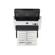 0887111102201-HP Scanjet Pro 3000 s2 - scanner à feuilles - modèle bureau - USB 2.0-Haut-4