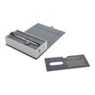 3501179315119-Parker Sonnet - Roller acier - pointe fine-Angle gauche-2