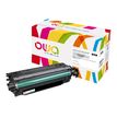 OWA - Zwart - compatible - gereviseerd - tonercartridge - voor HP Color LaserJet CM3530, CM3530fs, CP3525, CP3525dn, CP3525n, CP3525x, CP3527, CP3529