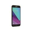 Samsung - Galaxy J3 2017 - noir - Pack smartphone + carte micro SD 32 GO + coque + verre trempé 