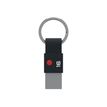 Emtec T100 Nano Ring - Clé USB 16 Go - USB 3.0