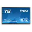 iiyama ProLite TE7504MIS-B3AG - écran LCD 75