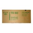 Kyocera TK60 - noir - toner d'origine - cartouche laser