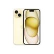 Apple iPhone 15 - Smartphone 5G - 6/128 Go - jaune