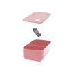 Little Balance - lunchbox - roze - 1 l