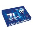Clairefontaine Smart Print Paper - Papier ultra blanc - A4 (210 x 297 mm) - 70 g/m² - 2500 feuilles (carton de 5 ramettes)