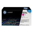 HP 824A - Magenta - origineel - trommelkit - voor Color LaserJet CM6030, CM6040, CP6015