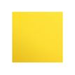 Clairefontaine Maya - Papier à dessin - 50 x 70 cm - 270 g/m² - jaune soleil