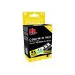 UPrint C-560XL/C-561XL - 2 - zwart, kleur (cyaan, magenta, geel) - gereviseerd - inktcartridge (alternatief voor: Canon CL-561XL, Canon PG-560XL)