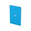 Oxford Pocket Notes - Notitieboek - geniet - 90 x 140 mm - 24 vellen / 48 pagina's - van lijnen voorzien - turquoise - Canson