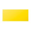 Clairefontaine Pollen - Papier - intensief geel - 106 x 213 mm - 210 g/m² - 25 kaart(en) getinte vezelkaarten