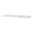 Apple Magic Keyboard with Touch ID and Numeric Keypad - toetsenbord - AZERTY - Frans
