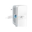6935364010805-TP-Link TL-WPA7617 KIT - Kit 2x CPL AV1000 Gigabit WiFi AC avec prise gigogne-Angle gauche-1