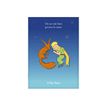 Kiub Le Petit Prince - notitieboek - A6 - 100 x 150 mm - De kleine prins