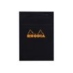 RHODIA Basics N°13 - blok - A6 - 80 vellen