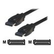 MCL Samar - câble DisplayPort 1.2 (M) - 2 m