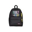 0196011841173-EASTPAK Padded Zippl'r - Sac à dos avec compartiment pour ordinateur portable - Bold black-Avant-0