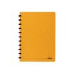 ATOMA Traditional Colours - Carnet de notes - A4 - 144 pages