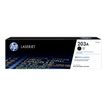 190781107088-HP 203A - noir - cartouche laser d'origine-Avant-1