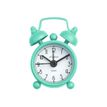 Legami - Horloge réveil - aqua