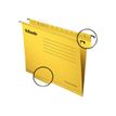 Pendaflex - hangmap - voor A4 -capaciteit: 150 vellen - geel