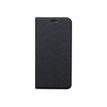 BigBen Connected - Flip cover voor mobiele telefoon - synthetisch - zwart - voor Xiaomi Redmi 6A