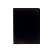 Exacompta - Showalbum - 100 compartimenten - A4 - voor 200 vellen - zwart
