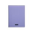 Calligraphe 8000 - Cahier polypro A4 (21x29,7cm) - 192 pages - grands carreaux (Seyes) - violet