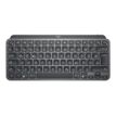 Logitech MX Keys Mini - clavier sans fil - rétroéclairé - AZERTY - graphite