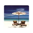 Fellowes Recycled Mouse Pad Beach - Muismat