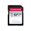Transcend 300S - carte mémoire 16 Go - Class 10 - SDHC UHS-I