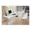 4002432113613-Leitz WOW Dual Colour - Corbeille à courrier - vert métallisé-Angle droit-3