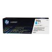 0887111367761-HP 312A - cyan - cartouche laser d'origine-Avant-1