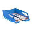 CEP Gloss - Corbeille à courrier maxi bleu océan