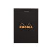 RHODIA CLASSIC SMALL OFFICE - bloc notes