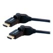 MCL Samar High Speed HDMI Cable with 3D and Ethernet - HDMI-kabel - 1.8 m