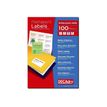 DECAdry - étiquettes multi-emploi - 600 étiquette(s) - 99.1 x 93.1 mm