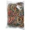 Carpentras Sign - Bracelets caoutchouc - élastiques - tailles et coloris assortis - 250 g