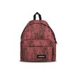 EASTPAK Padded Pak'r - Sac à dos - 40 cm - Pink black