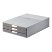 4005546985602-Durable Varicolor - Module de classement 3 tiroirs - multicolore-Angle droit-2