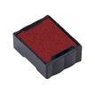 Trodat - 3 Encriers 6/4921 recharges pour tampon Printy 4921 - rouge