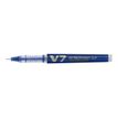 4902505442889-Pilot Hi-Tecpoint V7 - Roller rechargeable - 0,7 mm - bleu-Angle gauche-2