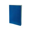 Quo Vadis Universitaire Prestige Toscana - Weekagenda - 2019 - weekweergave - genaaid en gebonden - 100 x 150 mm - rechthoekig - 160 pagina's - ivoorkleurig papier - blue nautic cover - polyuretaan (PU)