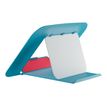 4002432129355-Leitz Ergo Cosy - Support pour ordinateur portable jusqu'à 17" - bleu calme-Arrière-6