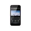 Wiko Birdy - Corail - 4G LTE - 4 Go - GSM - smartphone