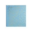 Exacompta Plum' - Album photos 29 x 32 cm - 60 pages - turquoise