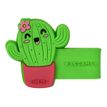 Legami - Clip magnétique pour casque, câbles - motif cactus
