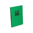 Carnet de croquis A4 Zap Book à spirales 80g 320p : Chez Rentreediscount  Fournitures scolaires