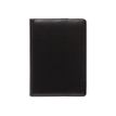 techair Folio - Beschermhoes voor tablet - namaakleer - zwart - 7